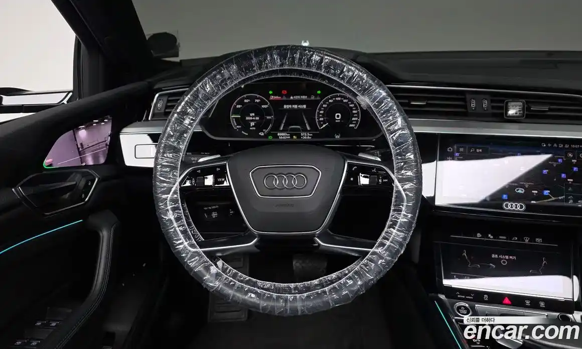 Audi e-tron 2023 0.2 гидро в Москве № 2131224, фото 19