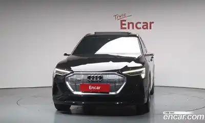 Audi e-tron 2023 0.2 гидро в Москве № 2131224, миниатюра 2