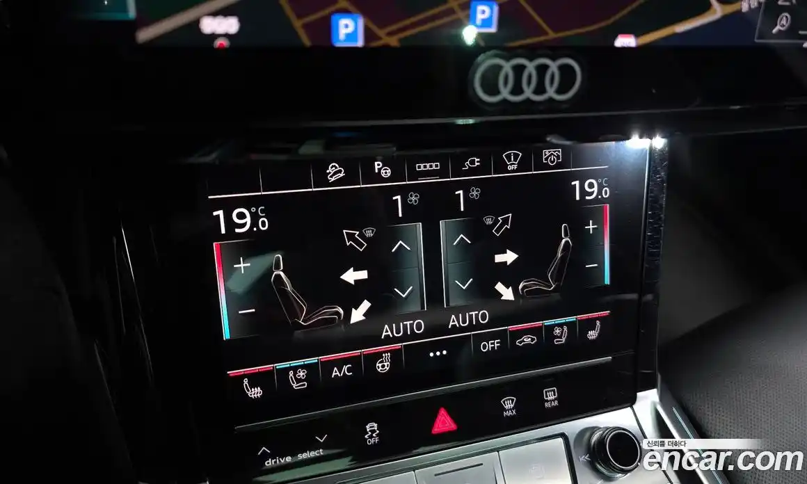 Audi e-tron 2023 0.2 гидро в Москве № 2131224, фото 22