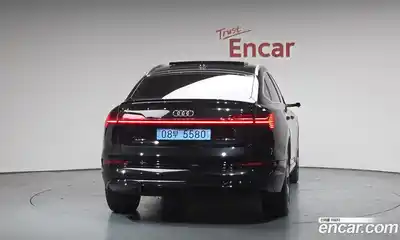 Audi e-tron 2023 0.2 гидро в Москве № 2131224, миниатюра 3
