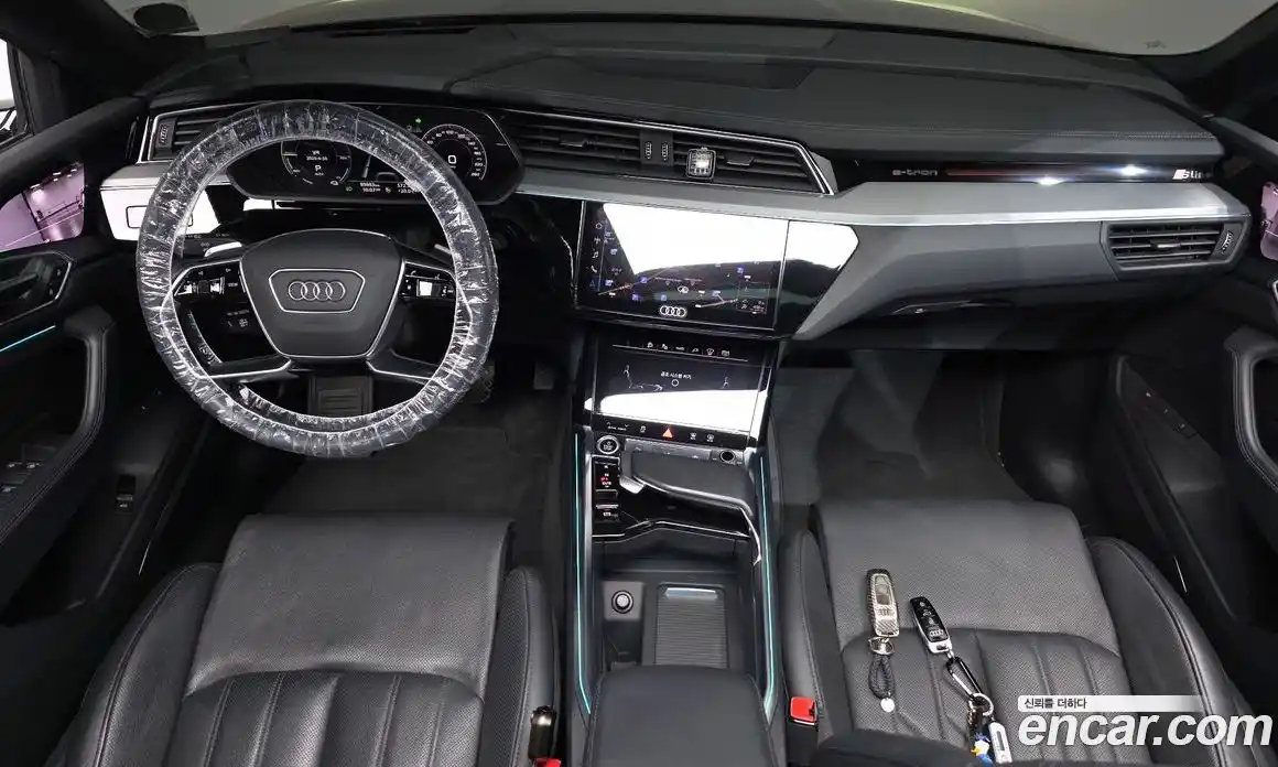 Audi e-tron 2023 0.2 гидро в Москве № 2131224, фото 5