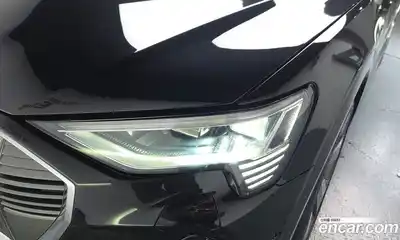 Audi e-tron 2023 0.2 гидро в Москве № 2131224, миниатюра 7
