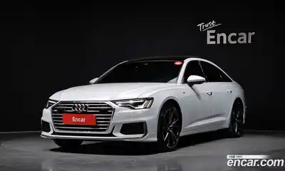 Audi A6, 2019