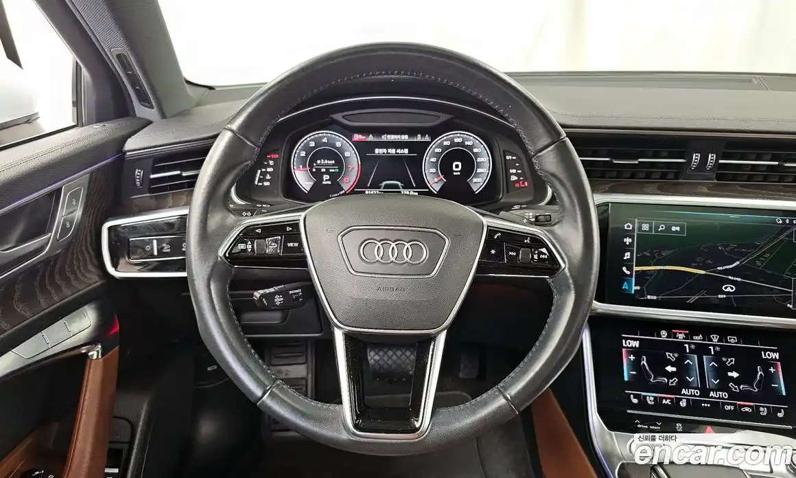 Audi A6 2019 2.0 гидро в Москве № 2131228, фото 13