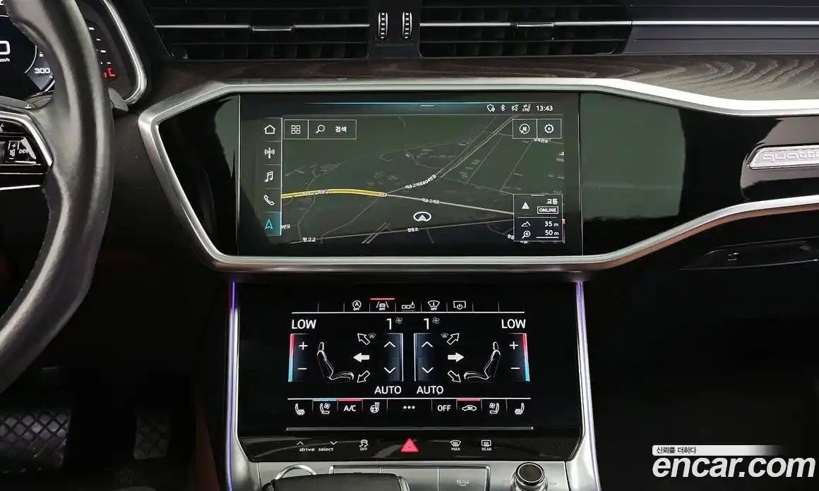 Audi A6 2019 2.0 гидро в Москве № 2131228, фото 14