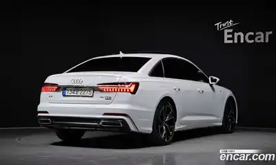 Audi A6 2019 2.0 гидро в Москве № 2131228, миниатюра 2