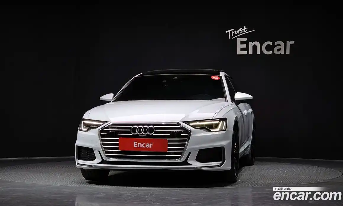Audi A6 2019 2.0 гидро в Москве № 2131228, фото 3