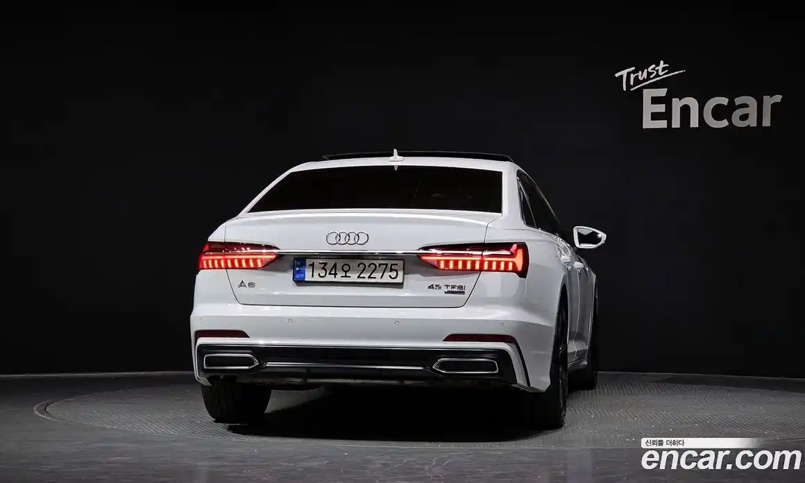 Audi A6 2019 2.0 гидро в Москве № 2131228, фото 4