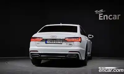 Audi A6 2019 2.0 гидро в Москве № 2131228, миниатюра 4