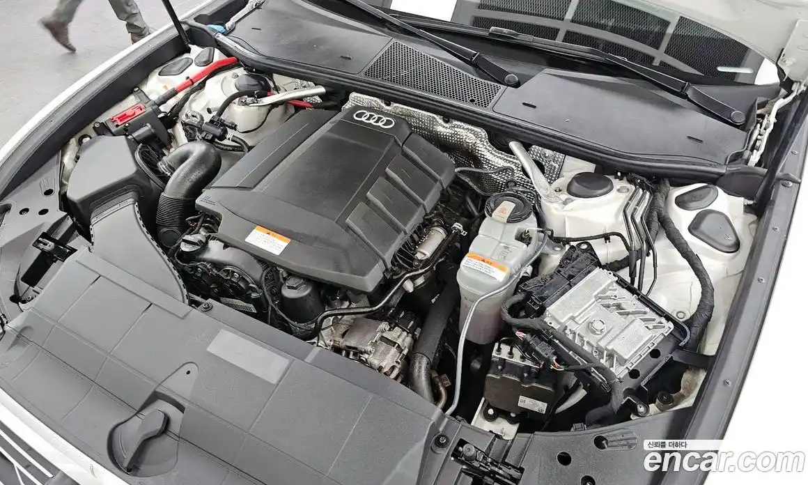 Audi A6 2019 2.0 гидро в Москве № 2131228, фото 6