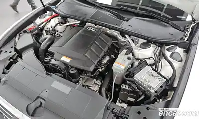 Audi A6 2019 2.0 гидро в Москве № 2131228, миниатюра 6