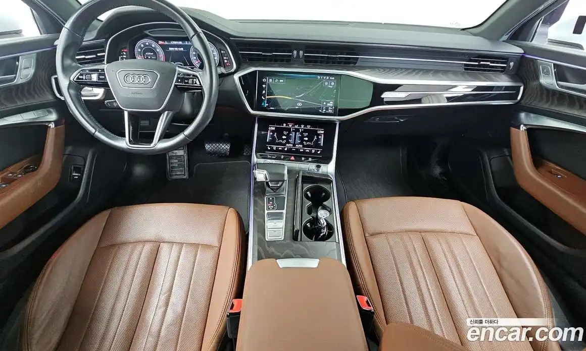 Audi A6 2019 2.0 гидро в Москве № 2131228, фото 7