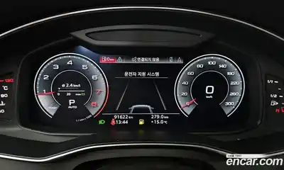 Audi A6 2019 2.0 гидро в Москве № 2131228, миниатюра 8