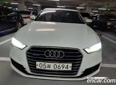 Audi A6, 2016