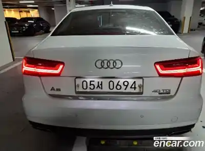 Audi A6 2016 3.0 гидро в Москве № 2131483, миниатюра 2