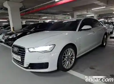 Audi A6 2016 3.0 гидро в Москве № 2131483, миниатюра 3