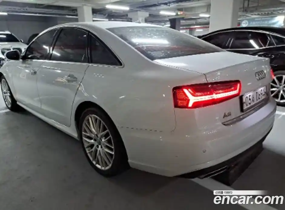 Audi A6 2016 3.0 гидро в Москве № 2131483, фото 4