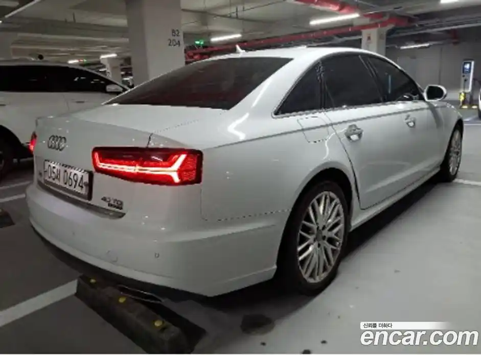 Audi A6 2016 3.0 гидро в Москве № 2131483, фото 5