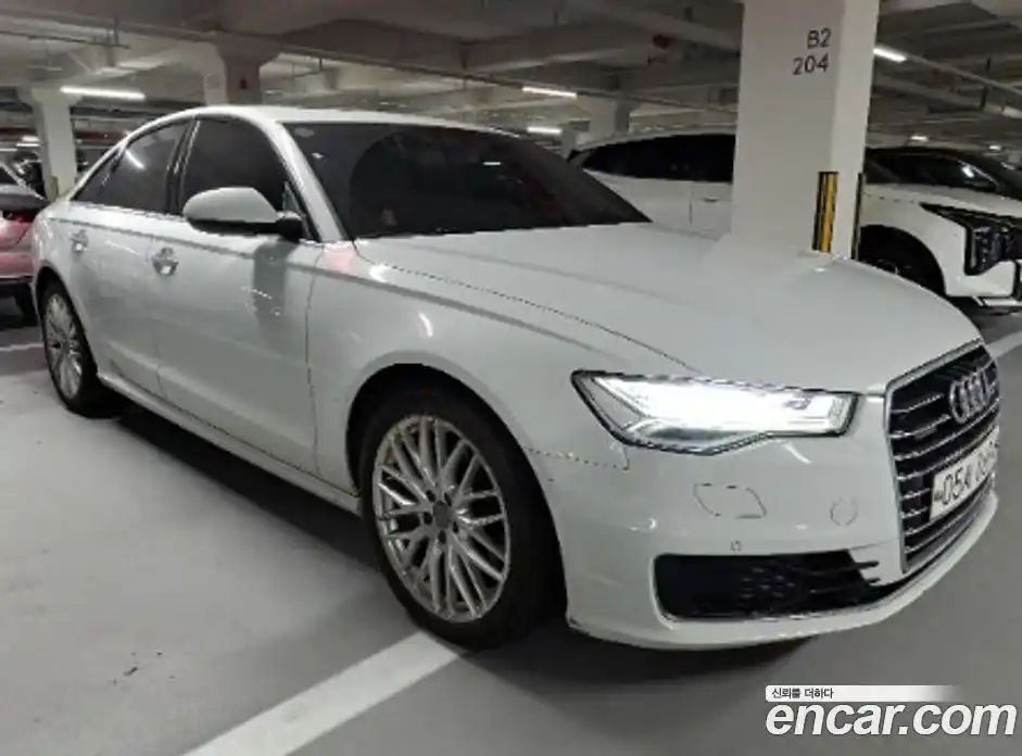 Audi A6 2016 3.0 гидро в Москве № 2131483, фото 6