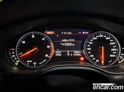 Audi A6 2016 3.0 гидро в Москве № 2131483, миниатюра 7