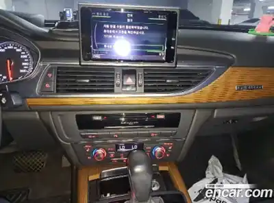 Audi A6 2016 3.0 гидро в Москве № 2131483, миниатюра 9