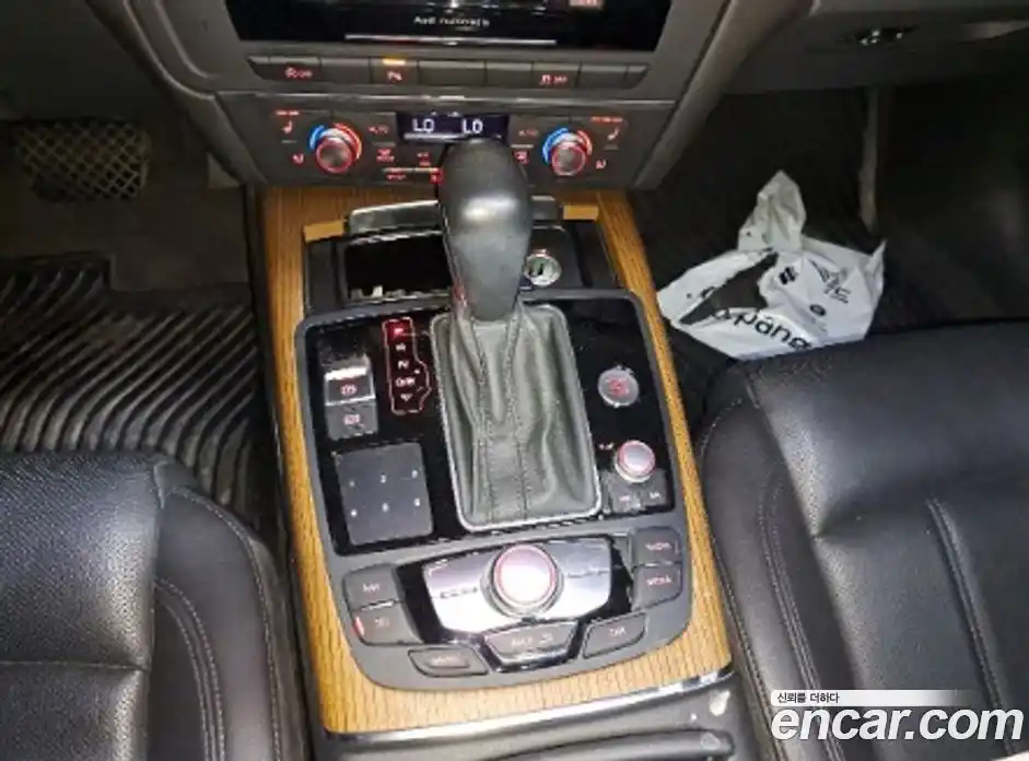 Audi A6 2016 3.0 гидро в Москве № 2131483, фото 10
