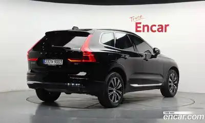 Volvo XC60 2022 2.0 гидро в Москве № 2131516, миниатюра 2