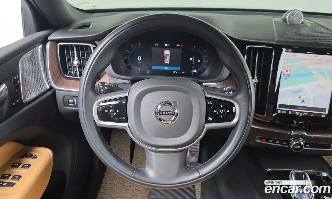 Volvo XC60 2022 2.0 гидро в Москве № 2131516, фото 27