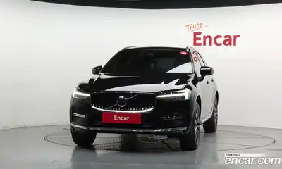 Volvo XC60 2022 2.0 гидро в Москве № 2131516, миниатюра 3