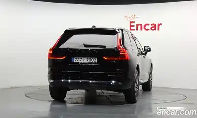Volvo XC60 2022 2.0 гидро в Москве № 2131516, миниатюра 4