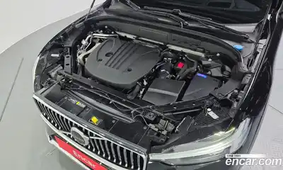 Volvo XC60 2022 2.0 гидро в Москве № 2131516, миниатюра 6