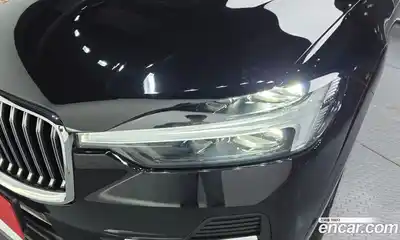 Volvo XC60 2022 2.0 гидро в Москве № 2131516, миниатюра 8