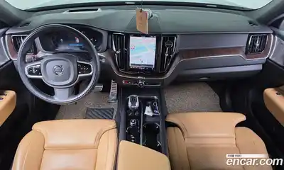 Volvo XC60 2022 2.0 гидро в Москве № 2131516, миниатюра 10