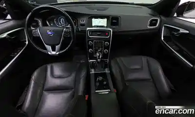 Volvo V60 2016 2.5 гидро в Москве № 2131571, миниатюра 7