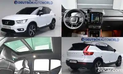 Volvo XC40 T4 R-Design