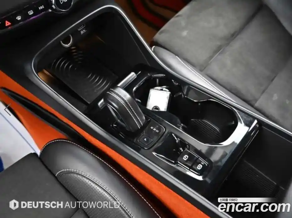 Volvo XC40 2018 2.0 гидро в Москве № 2131614, фото 9