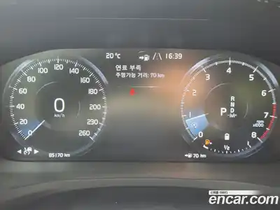 Volvo S60 2021 2.0 гидро в Москве № 2131615, миниатюра 2