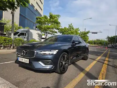 Volvo S60 2021 2.0 гидро в Москве № 2131615, миниатюра 4