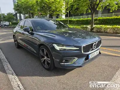 Volvo S60 2021 2.0 гидро в Москве № 2131615, миниатюра 5