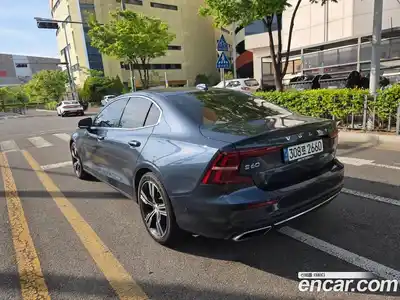 Volvo S60 2021 2.0 гидро в Москве № 2131615, миниатюра 6
