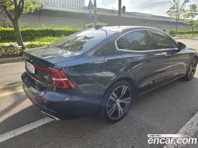 Volvo S60 2021 2.0 гидро в Москве № 2131615, миниатюра 7