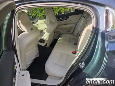 Volvo S60 2021 2.0 гидро в Москве № 2131615, миниатюра 10
