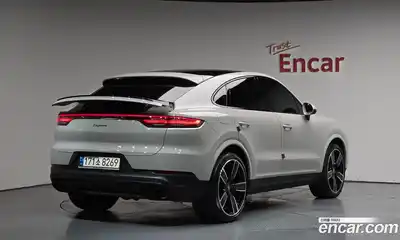 Porsche Cayenne 3.0 Coupe