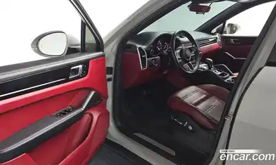Porsche Cayenne 2021 3.0 гидро в Москве № 2131680, миниатюра 12