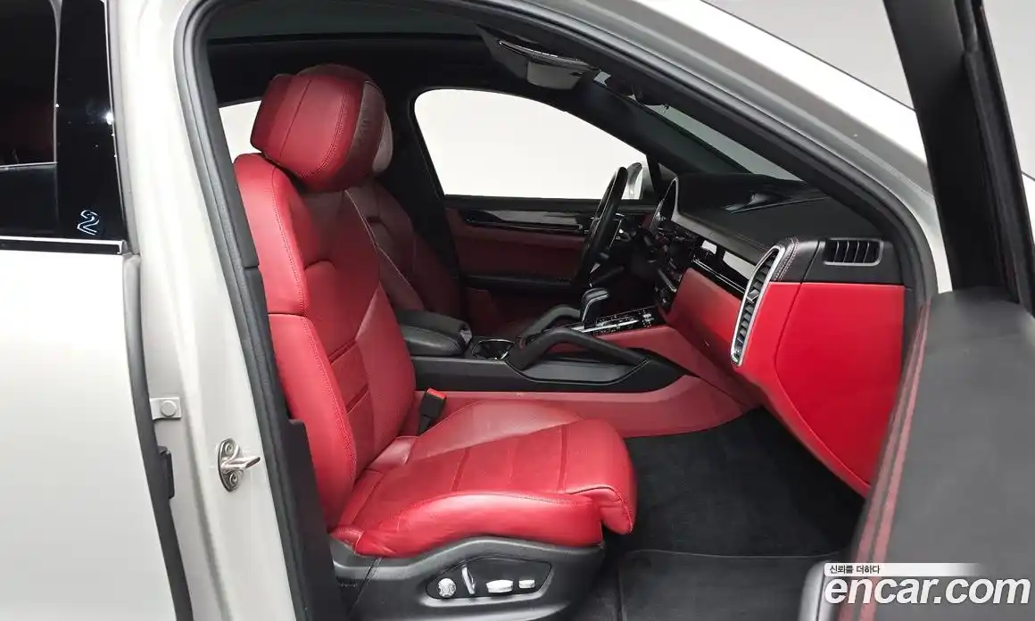 Porsche Cayenne 2021 3.0 гидро в Москве № 2131680, фото 16