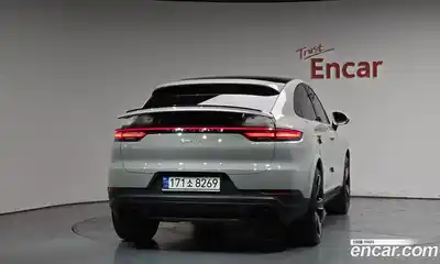 Porsche Cayenne 2021 3.0 гидро в Москве № 2131680, миниатюра 3