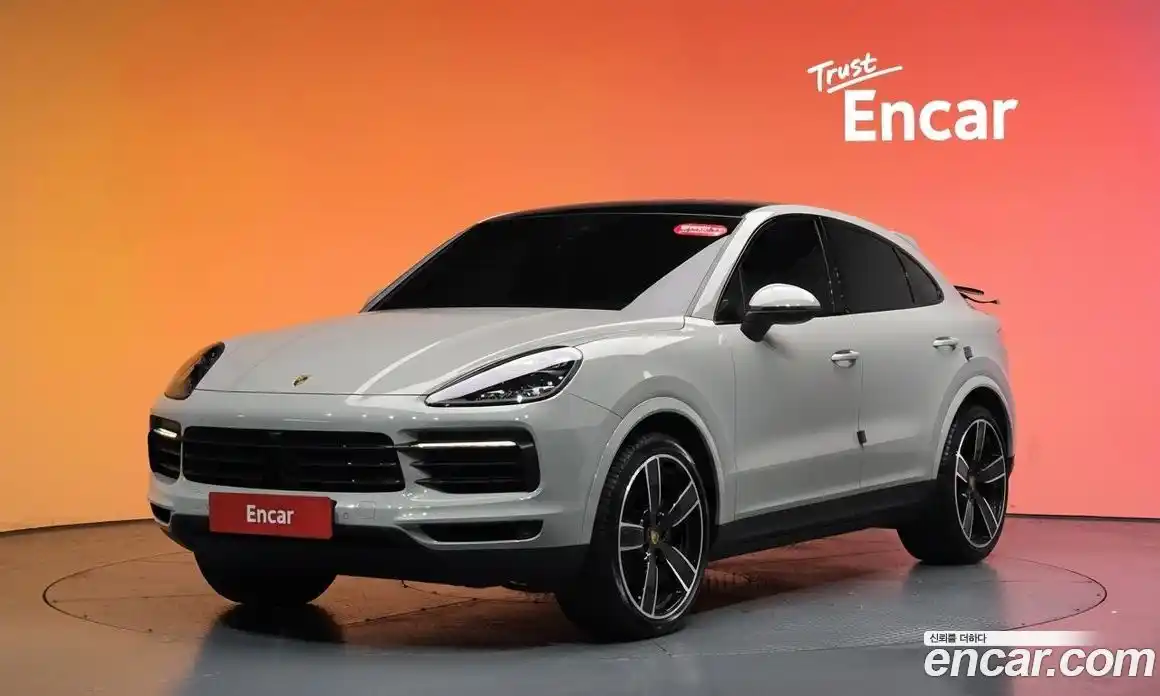 Porsche Cayenne 2021 3.0 гидро в Москве № 2131680, фото 35