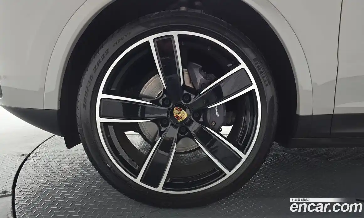 Porsche Cayenne 2021 3.0 гидро в Москве № 2131680, фото 4