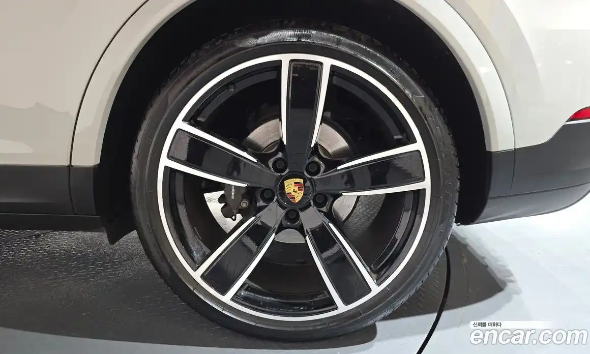 Porsche Cayenne 2021 3.0 гидро в Москве № 2131680, фото 6