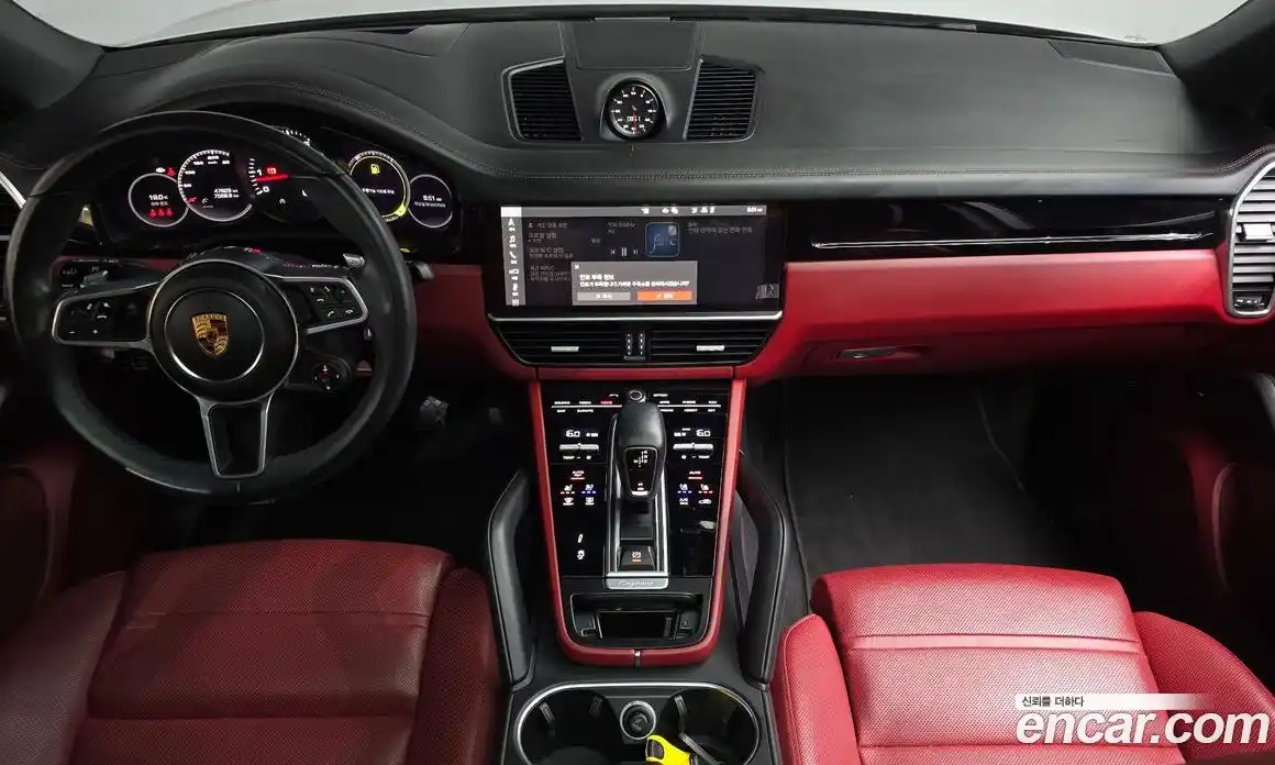 Porsche Cayenne 2021 3.0 гидро в Москве № 2131680, фото 9